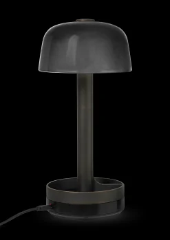 Rosendahl Soft Spot Bordlampe H24.5 smoke | Køb her