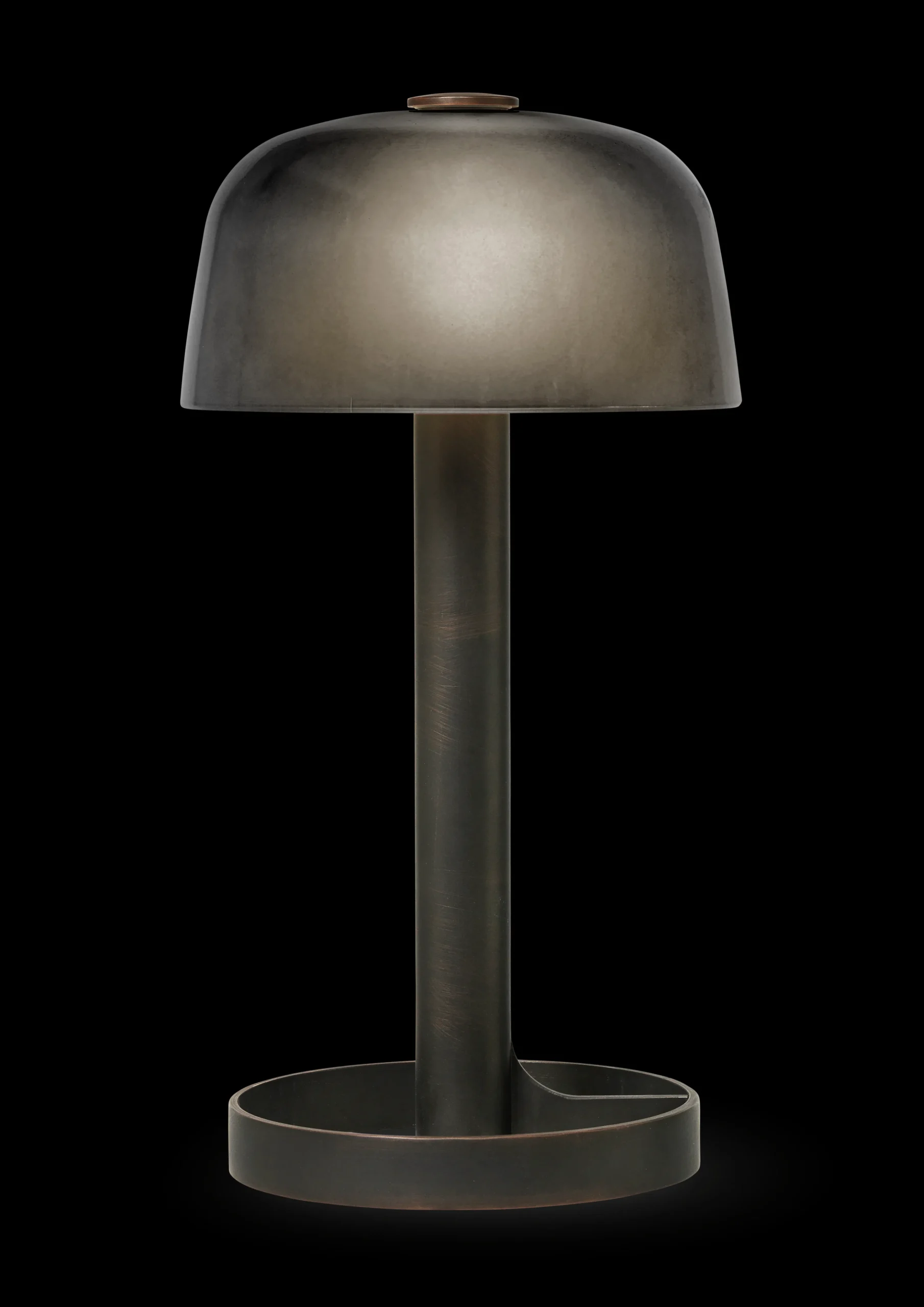 Rosendahl Soft Spot Bordlampe H24.5 smoke | Køb her