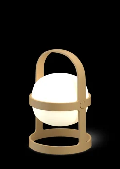 Rosendahl Soft Spot Solar Circular H18.5 wheat | Køb nu