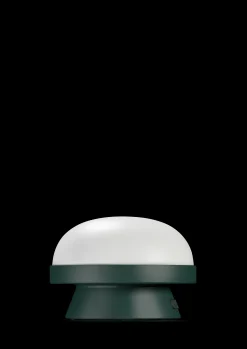 Rosendahl Soft Spot Solar Dots Ø11.5 cm forest green