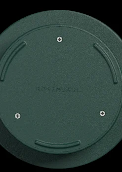 Rosendahl Soft Spot Solar Dots Ø11.5 cm forest green