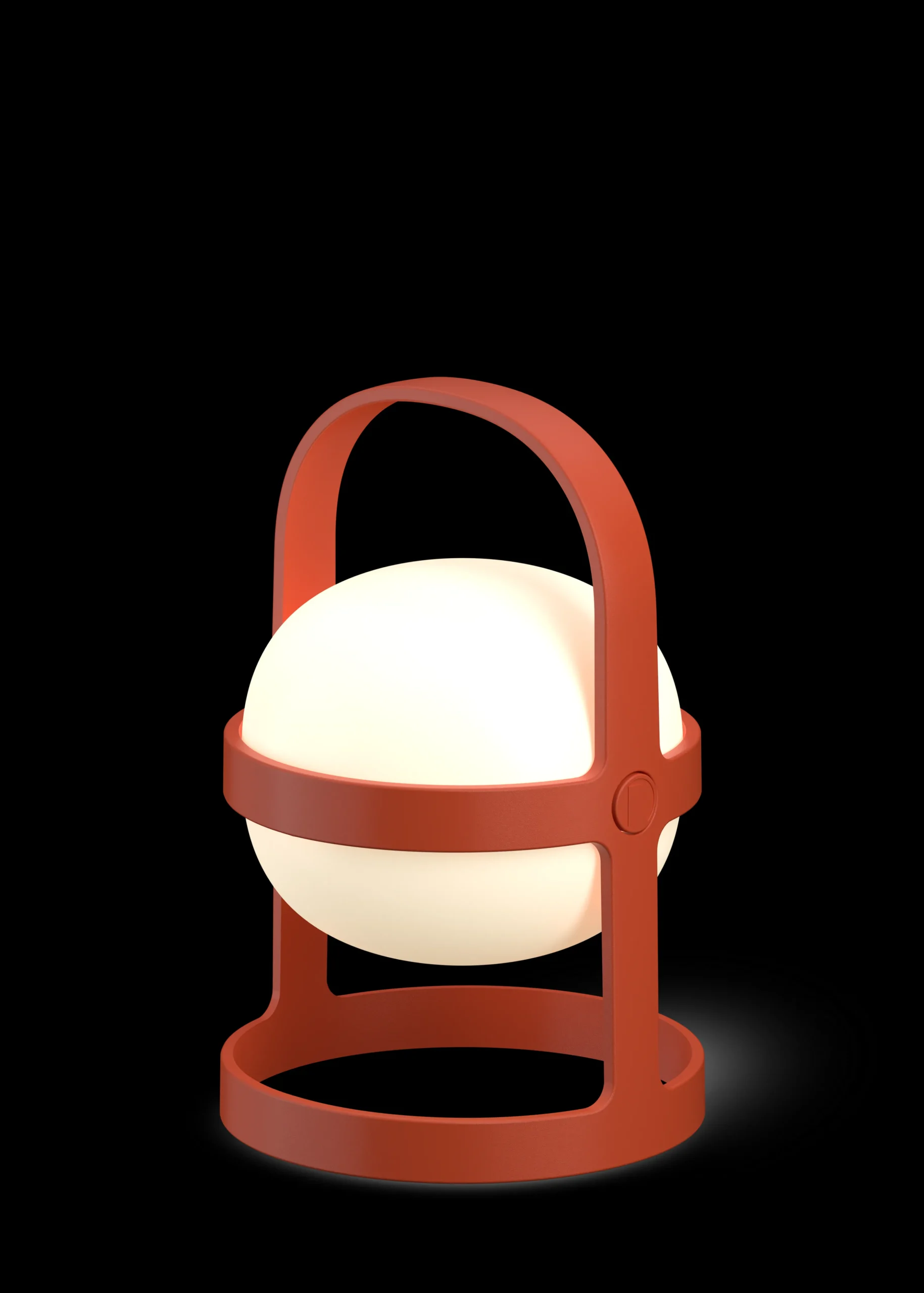 Rosendahl Soft Spot Solar Circular H18.5 terracotta | Køb nu