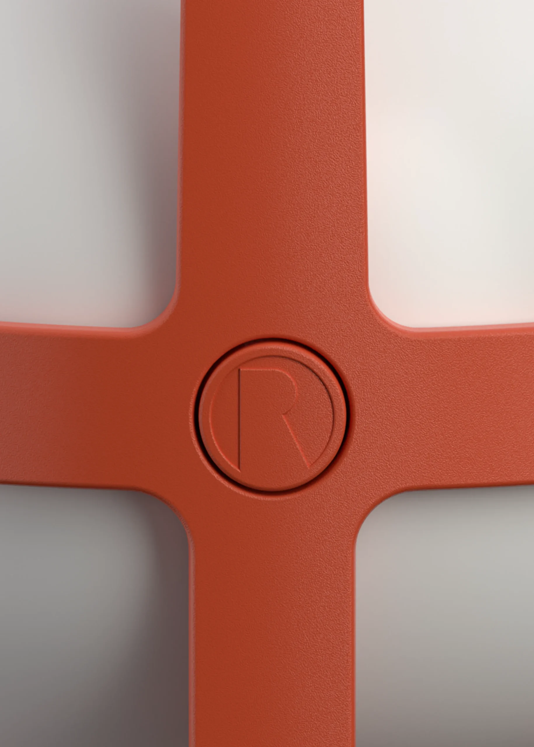 Rosendahl Soft Spot Solar Circular H18.5 terracotta | Køb nu