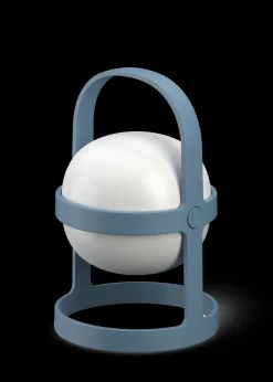 Rosendahl Soft Spot Solar Circular H25 sky blue | Køb nu