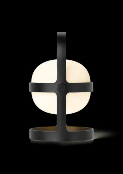 Rosendahl Solar H18.5 cm i sort fra serien Soft Spot