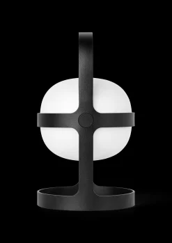 Rosendahl Solar H25 cm i sort fra serien Soft Spot | Køb her