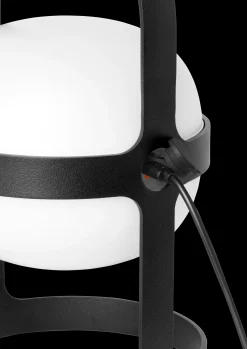 Rosendahl Solar H25 cm i sort fra serien Soft Spot | Køb her