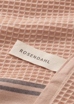 Rosendahl Textiles Alpha Viskestykke 50x70 cm blush