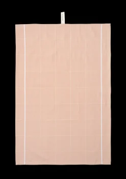 Rosendahl Textiles Gamma Viskestykke 50x70 cm blush