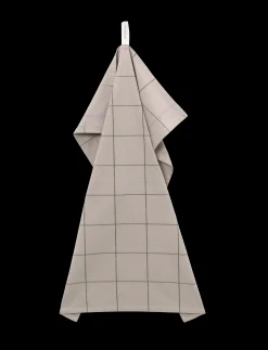 Rosendahl Textiles Gamma Viskestykke mørk sand | Køb her