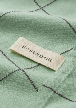 Rosendahl Textiles Gamma Viskestykke 50x70 cm mint | Køb her