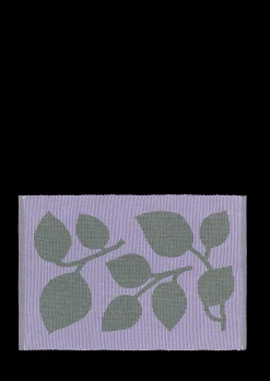 Rosendahl Textiles Outdoor Natura Dækkeserviet grøn/lavendel