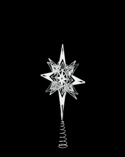 Rosendahl Topstjerne H32 i sølv fra serien Karen Blixen