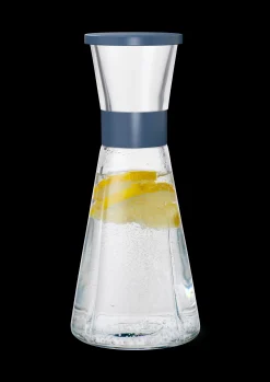 Rosendahl Vandkaraffel 90 cl i blå fra serien Grand Cru