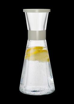 Rosendahl Vandkaraffel 90 cl i sand fra serien Grand Cru